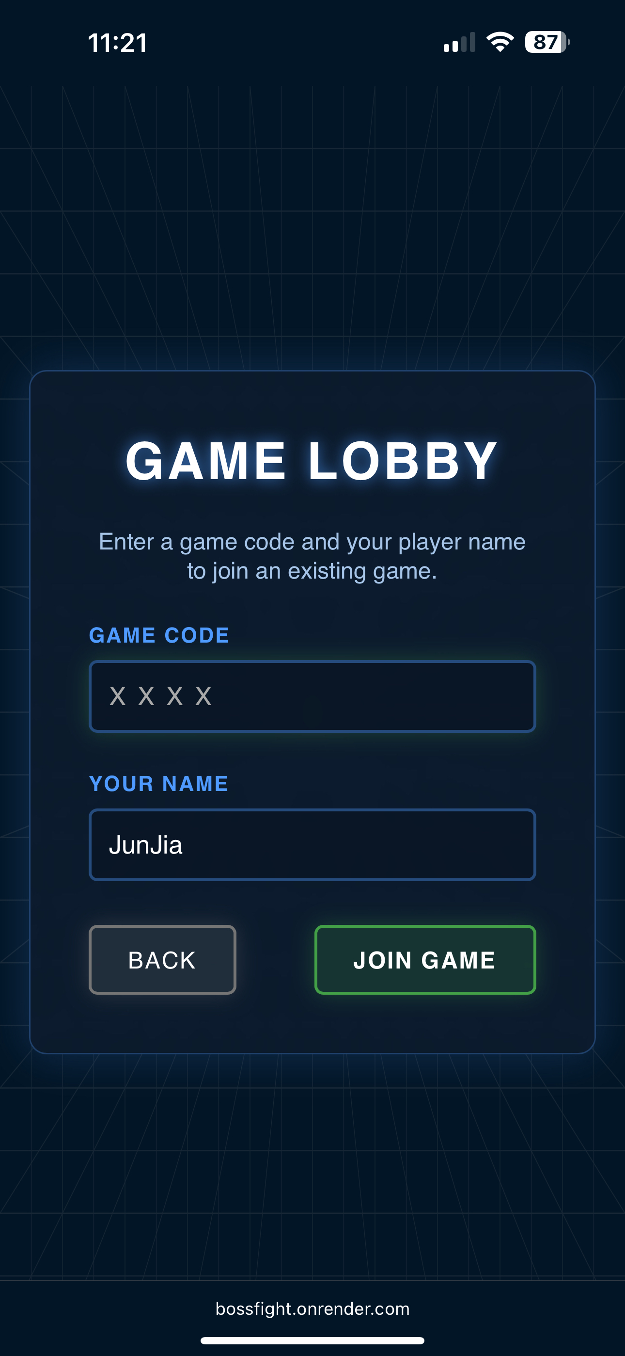 Holo screenshot 4