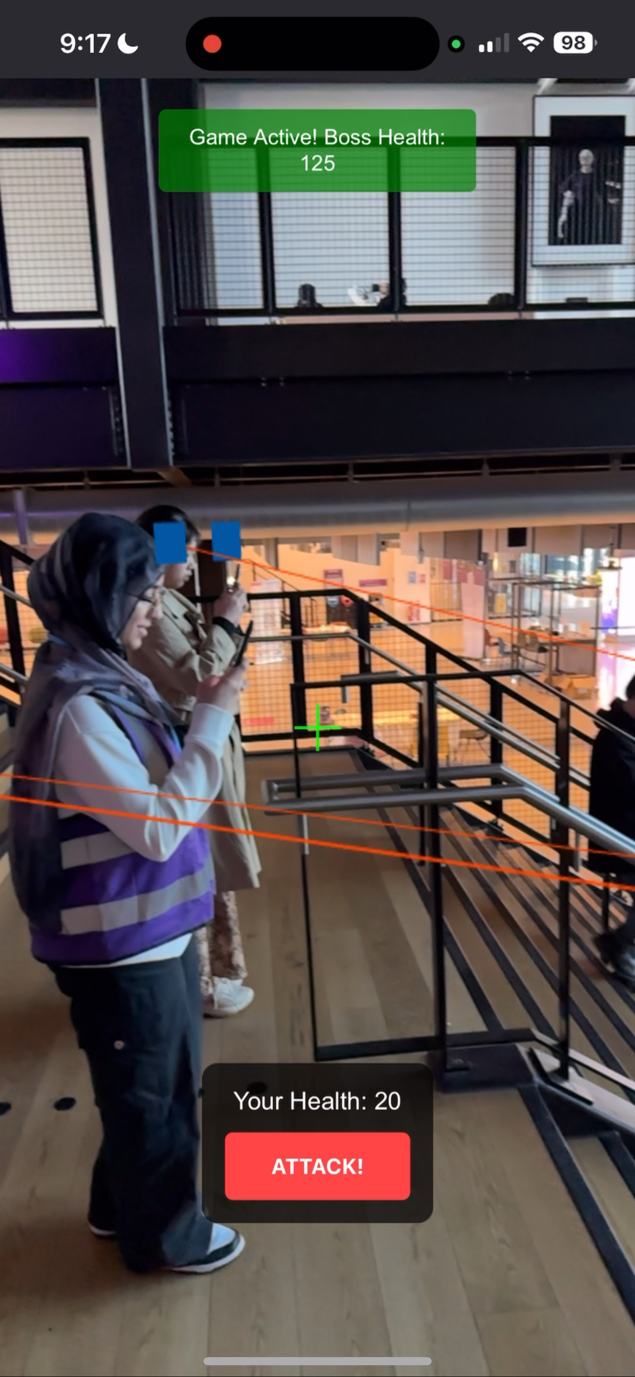 Holo screenshot 9