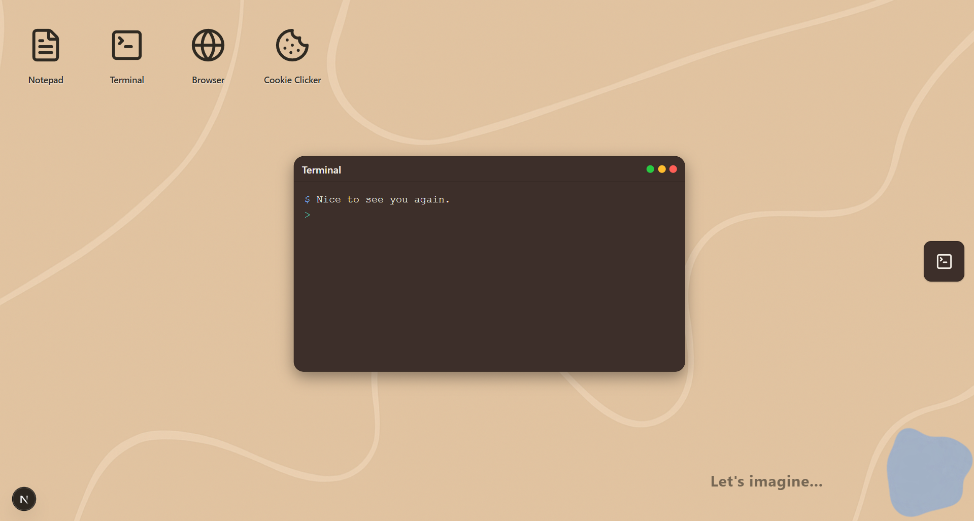 TweakOS screenshot 1